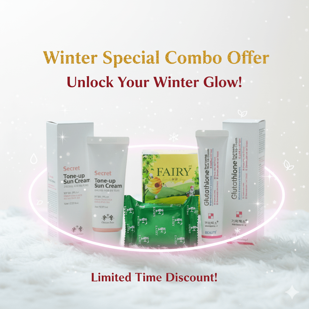 Winter Special Combo Offer
